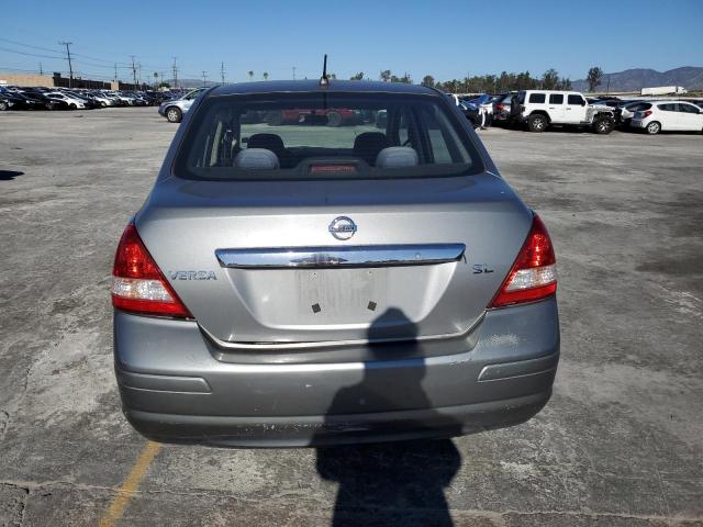Zdjęcie 6 z aukcji – 2007 NISSAN VERSA S z VIN 3N1BC11E77L447148
