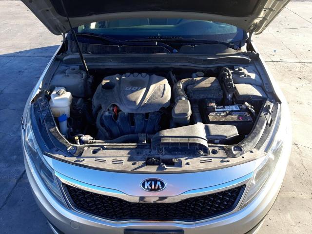 Photo 11 from auction – 2013 KIA OPTIMA LX with VIN KNAGM4A71D5437422
