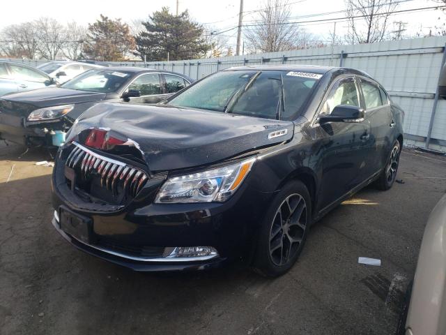 BUICK LACROSSE S 2016 with VIN 1G4G45G36GF176277 - Photo from auction