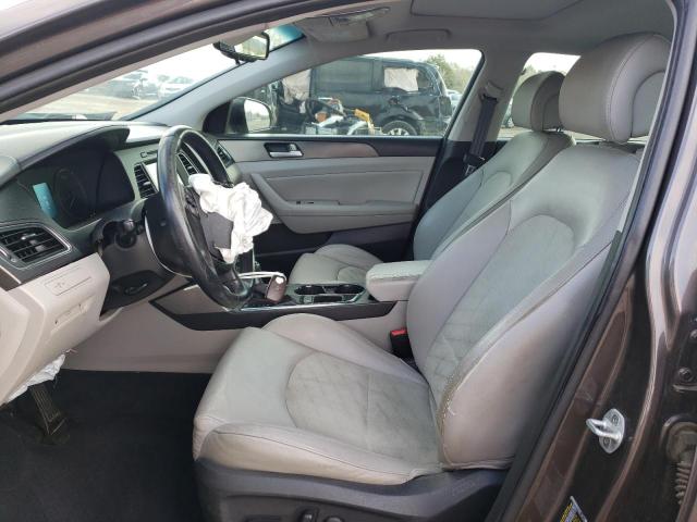 Photo 7 from auction – 2016 HYUNDAI SONATA SPO with VIN 5NPE34AF5GH419918