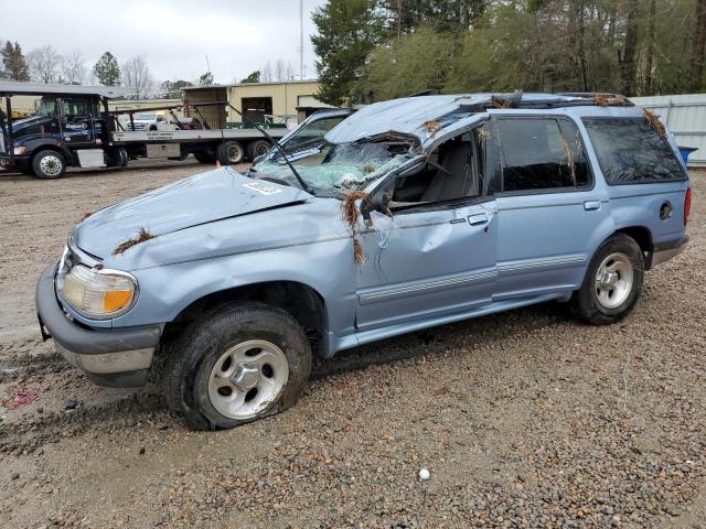 FORD EXPLORER 1998 with VIN 1FMZU34X3WUD04408 - Photo from auction