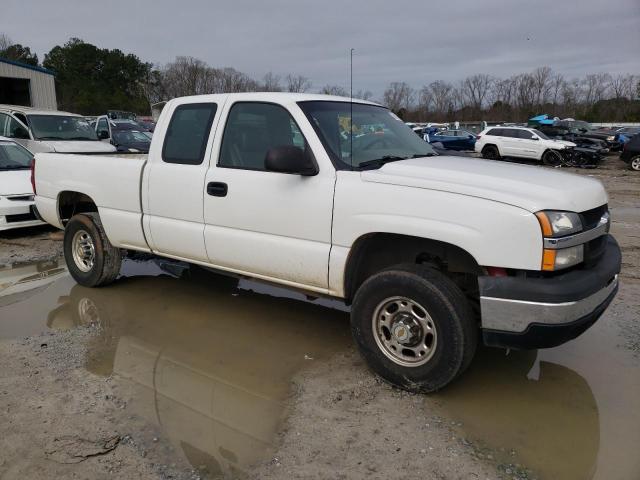 Photo 4 from auction – 2004 CHEVROLET SILVERADO with VIN 1GCHC29U94E106936