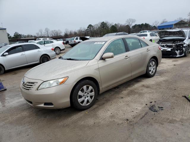Photo 1 from auction – 2007 TOYOTA CAMRY CE with VIN 4T1BE46K97U174948
