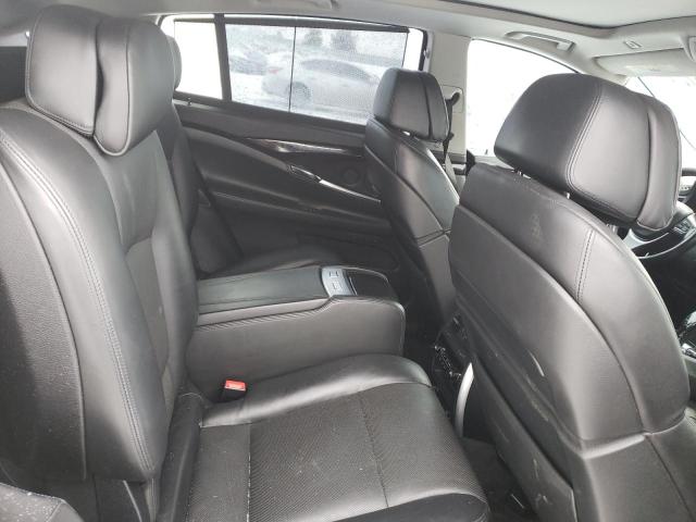 Photo 10 from auction – 2011 BMW 550 GT with VIN WBASN4C55BC210021