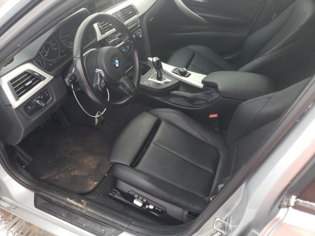 Photo 7 from auction – 2016 BMW 320 XI with VIN WBA8E5G50GNU20693