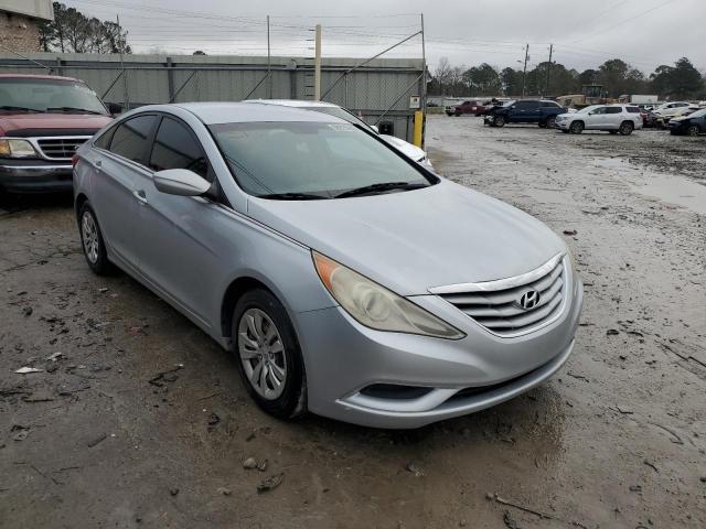 Photo 4 from auction – 2011 HYUNDAI SONATA GLS with VIN 5NPEB4AC3BH023195