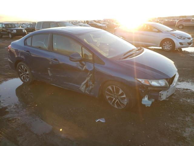 Photo 4 from auction – 2013 HONDA CIVIC EX with VIN 19XFB2F83DE271211