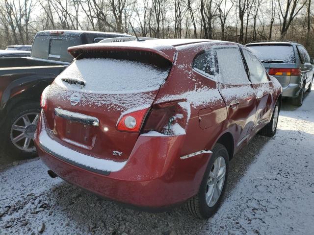 Photo 3 from auction – 2013 NISSAN ROGUE S with VIN JN8AS5MT9DW528370