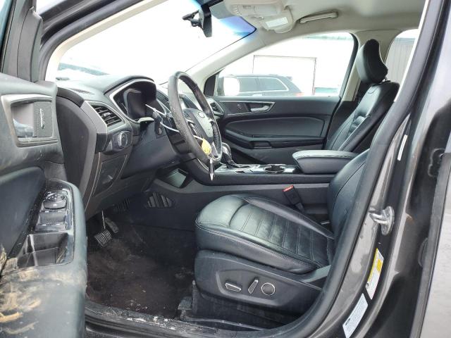 Photo 7 from auction – 2016 FORD EDGE SEL with VIN 2FMPK4J9XGBB81741