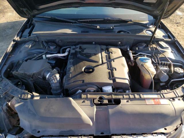 Photo 11 from auction – 2009 AUDI A4 PRESTIG with VIN WAUMF78K39N032839