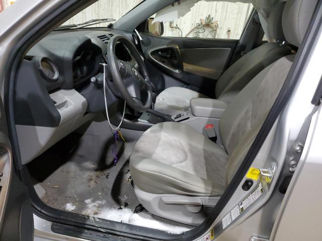 Photo 7 from auction – 2012 TOYOTA RAV4 with VIN 2T3BF4DV6CW265283