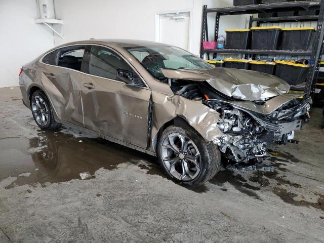 Photo 4 from auction – 2022 CHEVROLET MALIBU LT with VIN 1G1ZD5ST4NF179656