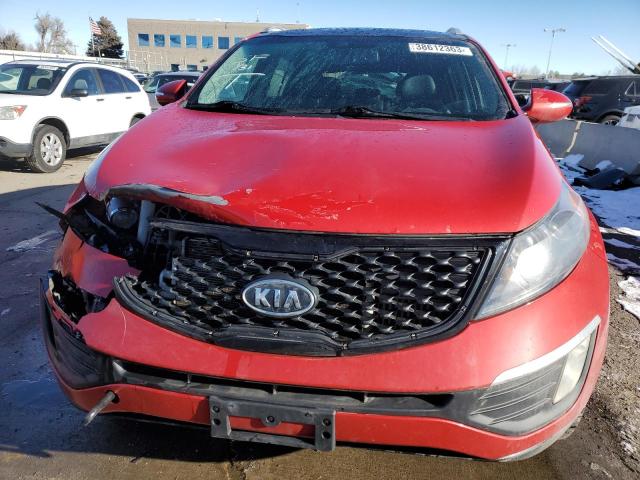Photo 5 from auction – 2011 KIA SPORTAGE E with VIN KNDPCCA66B7111673
