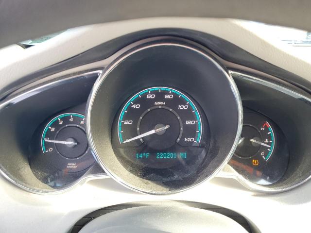 Photo 9 from auction – 2010 CHEVROLET MALIBU 1LT with VIN 1G1ZC5EB0AF124041