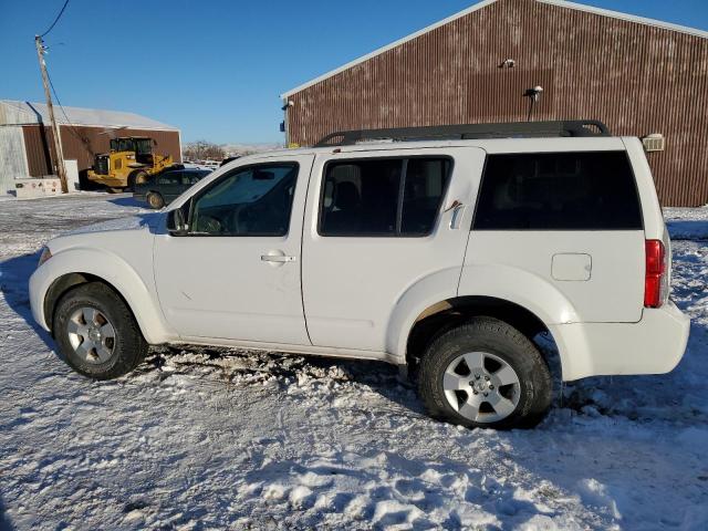 Photo 2 from auction – 2008 NISSAN PATHFINDER with VIN 5N1AR18B08C625493