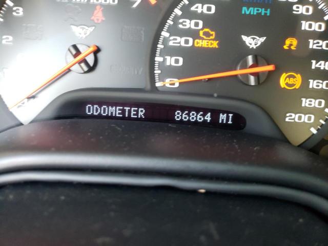 Photo 9 from auction – 1998 CHEVROLET CORVETTE with VIN 1G1YY22G7W5130587