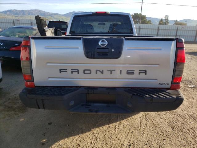 Photo 6 from auction – 2002 NISSAN FRONTIER C with VIN 1N6ED29X02C306166