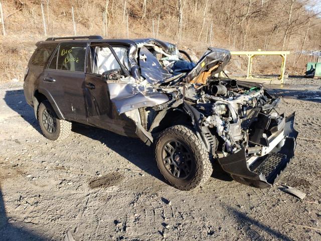 Photo 4 from auction – 2016 TOYOTA 4RUNNER SR with VIN JTEBU5JR7G5338785