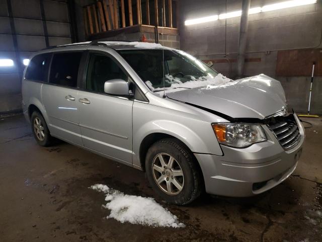 Photo 4 from auction – 2008 CHRYSLER TOWN & COU with VIN 2A8HR54P98R127935