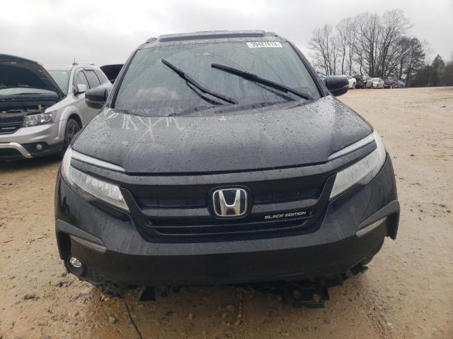 Photo 5 from auction – 2021 HONDA PILOT BLAC with VIN 5FNYF6H78MB058855