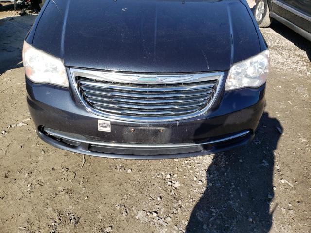 Photo 11 from auction – 2013 CHRYSLER TOWN & COU with VIN 2C4RC1BG4DR645888