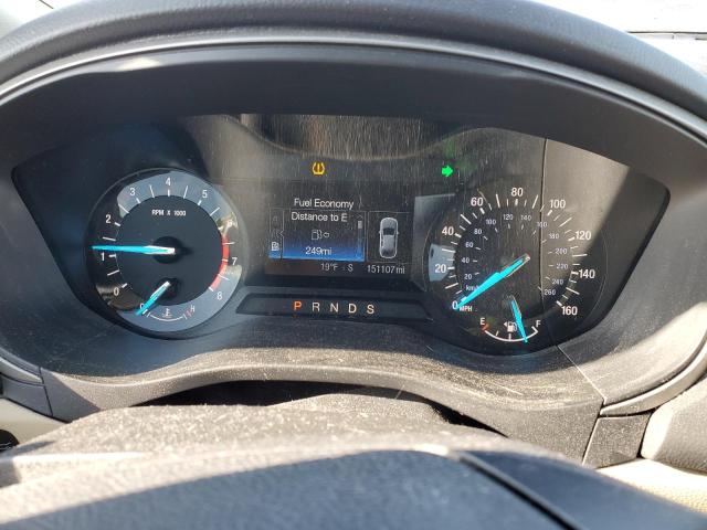 Photo 9 from auction – 2016 FORD FUSION SE with VIN 3FA6P0T91GR226709