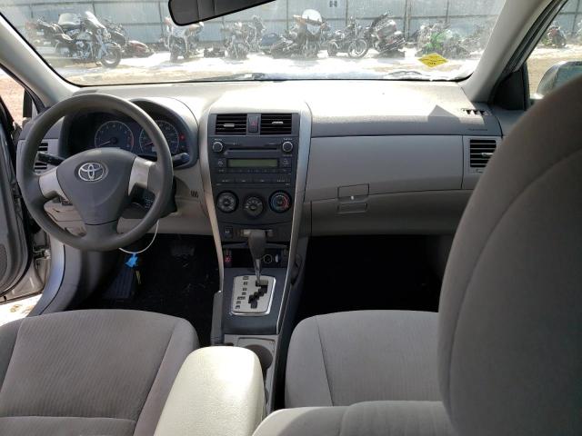 Photo 8 from auction – 2010 TOYOTA COROLLA BA with VIN JTDBU4EE8AJ063710