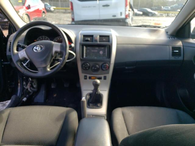 Photo 8 from auction – 2010 TOYOTA COROLLA BA with VIN 2T1BU4EE5AC449979