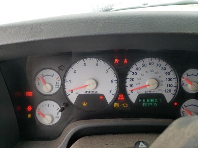 Photo 9 from auction – 2006 DODGE RAM 2500 S with VIN 1D7KS28DX6J186970