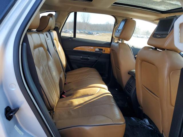 Photo 11 from auction – 2011 LINCOLN MKX with VIN 2LMDJ8JK2BBJ30652