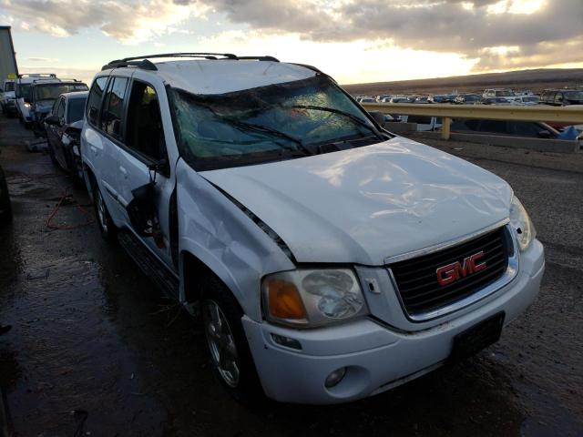 Photo 4 from auction – 2002 GMC ENVOY with VIN 1GKDT13SX22527924