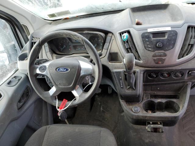 Photo 8 from auction – 2018 FORD TRANSIT T- with VIN 1FTYR1YM2JKA46506