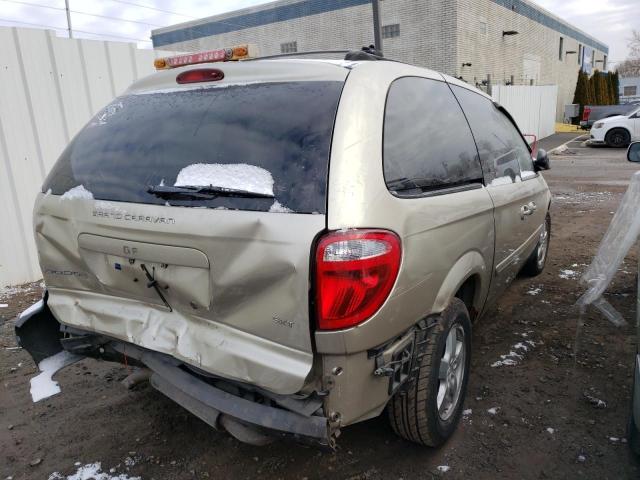 Photo 3 from auction – 2005 DODGE GRAND CARA with VIN 2D4GP44L45R443127
