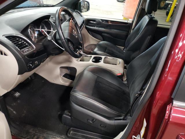 Photo 7 from auction – 2018 DODGE GRAND CARA with VIN 2C4RDGCG0JR184036