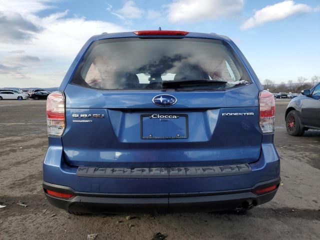 Photo 6 from auction – 2017 SUBARU FORESTER 2 with VIN JF2SJABC4HH423214