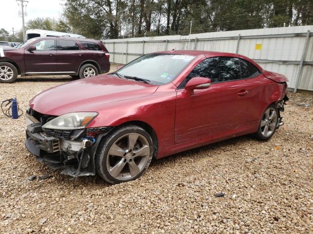 LEXUS IS 250 2011 with VIN JTHFF2C2XB2515692 - Photo from auction