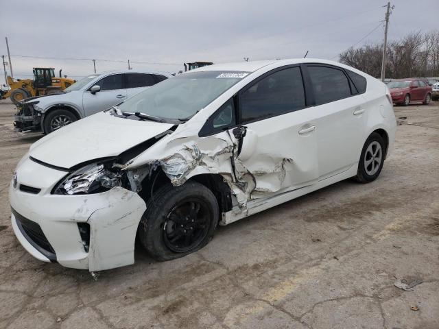Photo 1 from auction – 2015 TOYOTA PRIUS with VIN JTDKN3DU4F1954519