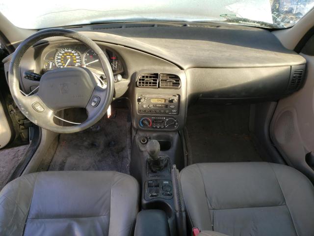 Photo 8 from auction – 2002 SATURN SL2 with VIN 1G8ZJ547X2Z312957