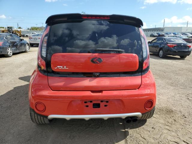 Photo 6 from auction – 2017 KIA SOUL + with VIN KNDJP3A53H7448666