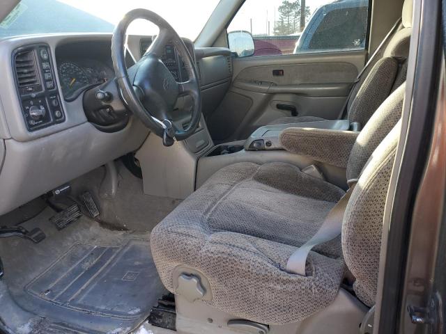 Photo 7 from auction – 1999 CHEVROLET SILVERADO with VIN 2GCEK19T4X1200333