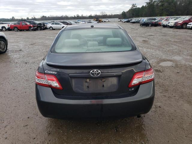 Photo 6 from auction – 2011 TOYOTA CAMRY BASE with VIN 4T1BF3EK0BU653969