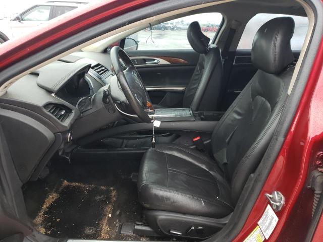 Photo 7 from auction – 2013 LINCOLN MKZ with VIN 3LN6L2G9XDR805765
