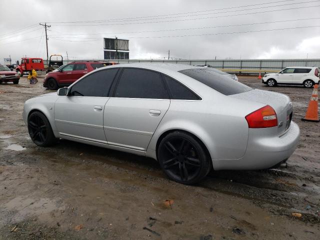 Фото 2 с аукциона – 2003 AUDI A6 2.7T QU с VIN WAULD64B23N016608