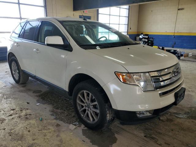 Photo 4 from auction – 2010 FORD EDGE SEL with VIN 2FMDK3JC4ABB07523