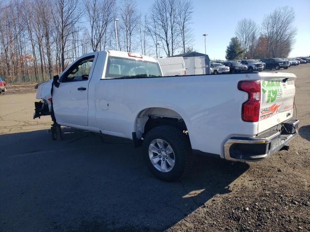 Photo 2 from auction – 2021 CHEVROLET SILVERADO with VIN 3GCNWAEF2MG370889