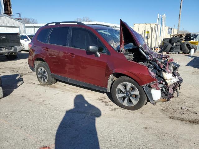 Photo 4 from auction – 2017 SUBARU FORESTER 2 with VIN JF2SJABC3HH461596