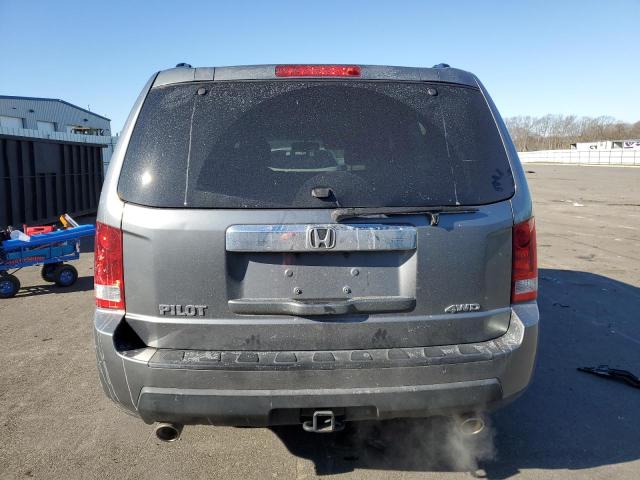 Photo 6 from auction – 2009 HONDA PILOT EXL with VIN 5FNYF48589B047199
