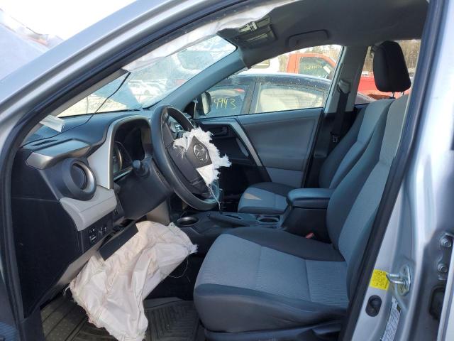 Photo 7 from auction – 2013 TOYOTA RAV4 LE with VIN 2T3BFREV8DW017257