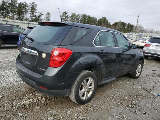 Photo 3 from auction – 2012 CHEVROLET EQUINOX LS with VIN 2GNALBEK9C1293415