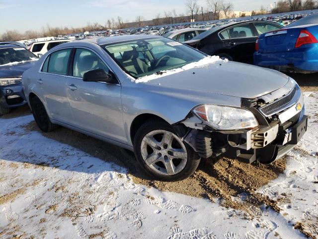 Photo 4 from auction – 2012 CHEVROLET MALIBU LS with VIN 1G1ZA5EU3CF212978